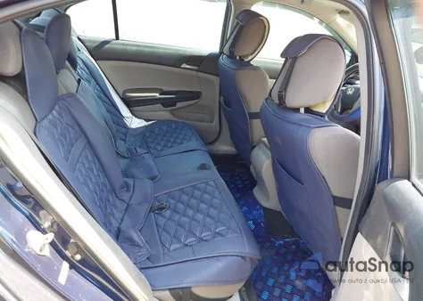 2012 Honda Accord 2.4 Lx из США, поврежденный, VIN 1HGCP2F38CA163159